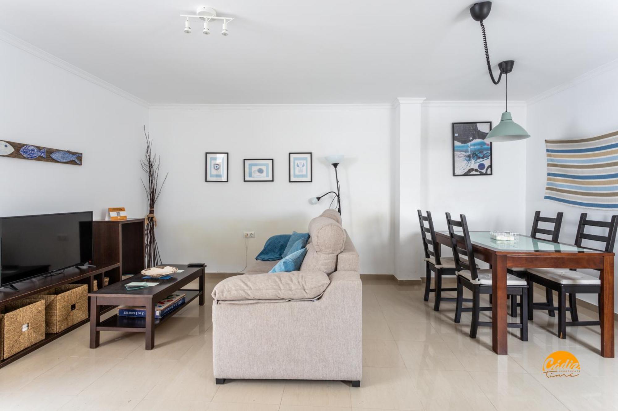 Apartamento Lavandula By Cadiz Time Екстер'єр фото