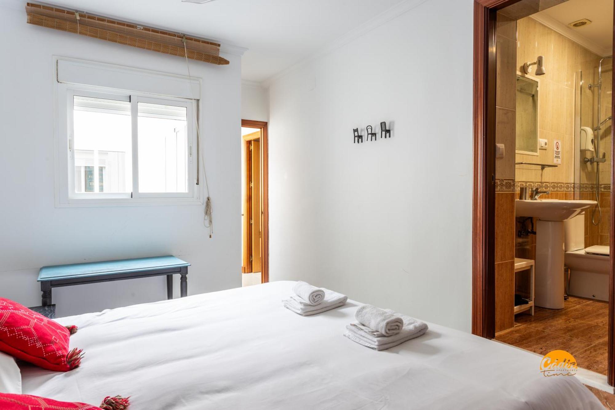 Apartamento Lavandula By Cadiz Time Екстер'єр фото