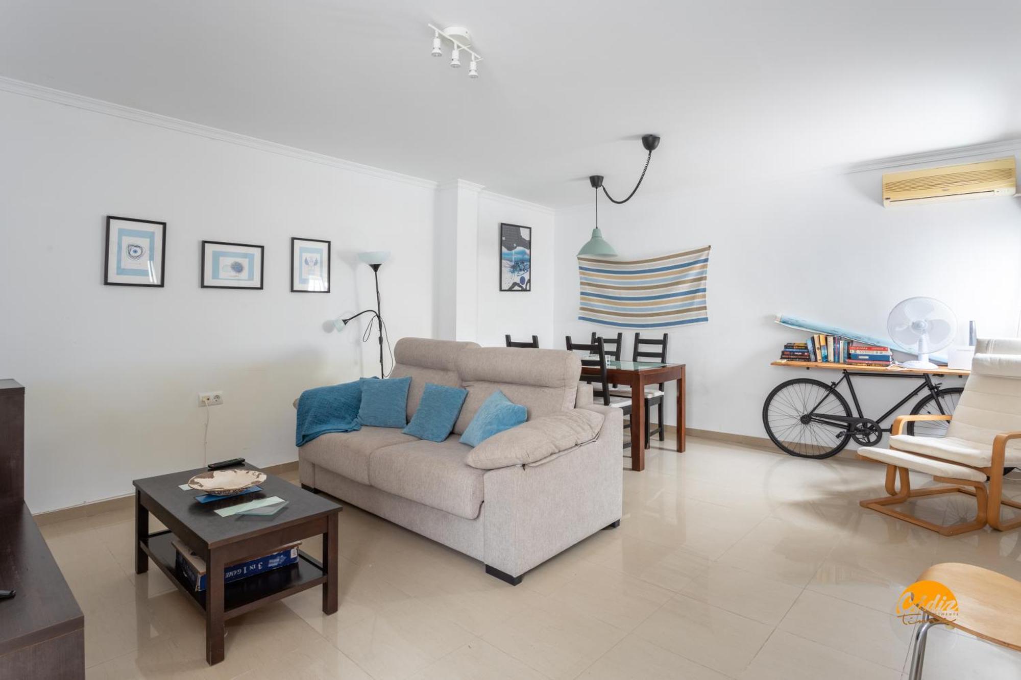 Apartamento Lavandula By Cadiz Time Екстер'єр фото