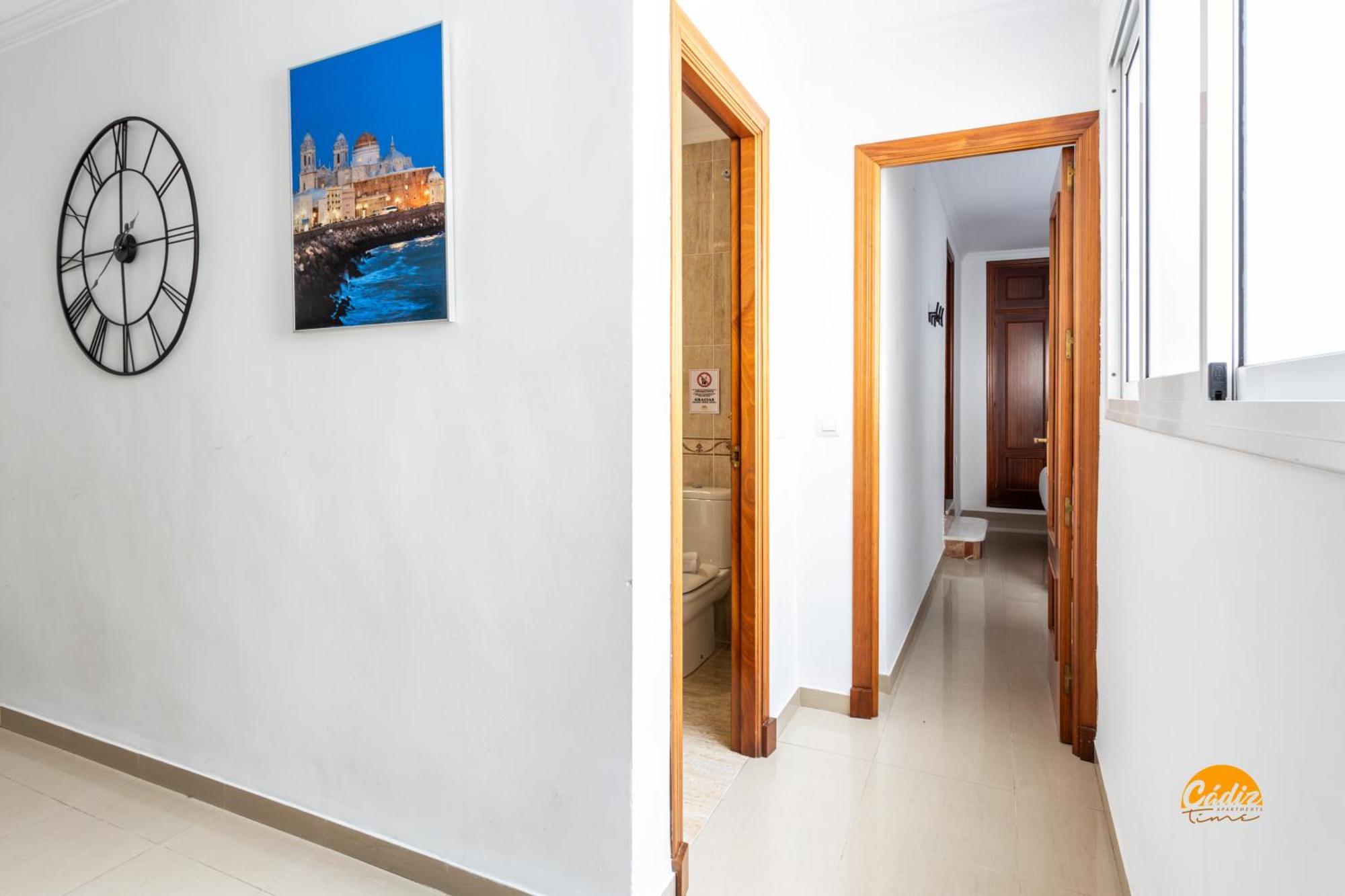 Apartamento Lavandula By Cadiz Time Екстер'єр фото
