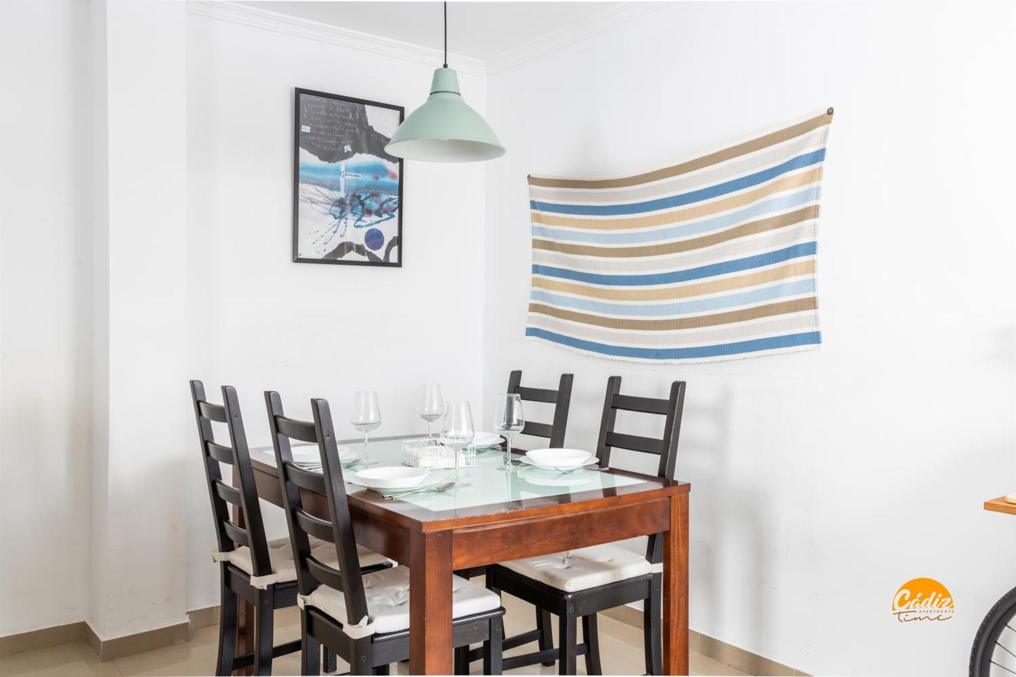 Apartamento Lavandula By Cadiz Time Екстер'єр фото