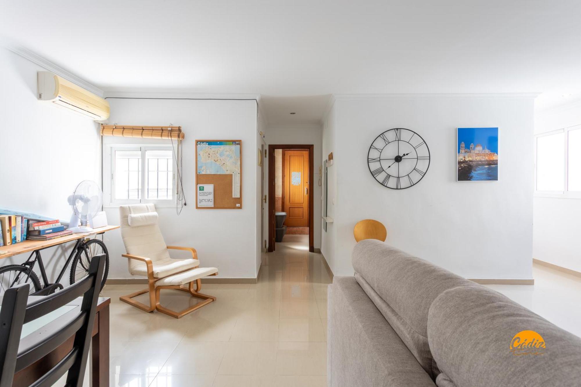 Apartamento Lavandula By Cadiz Time Екстер'єр фото