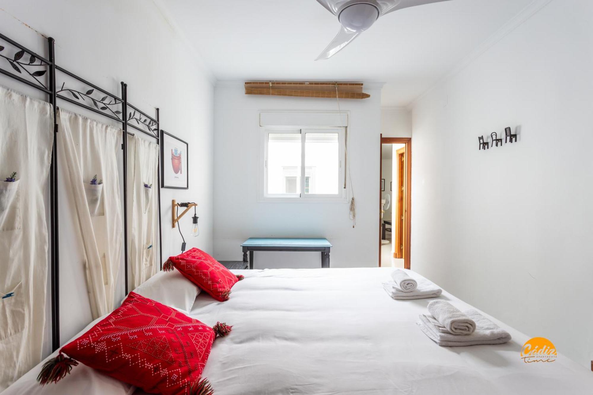 Apartamento Lavandula By Cadiz Time Екстер'єр фото