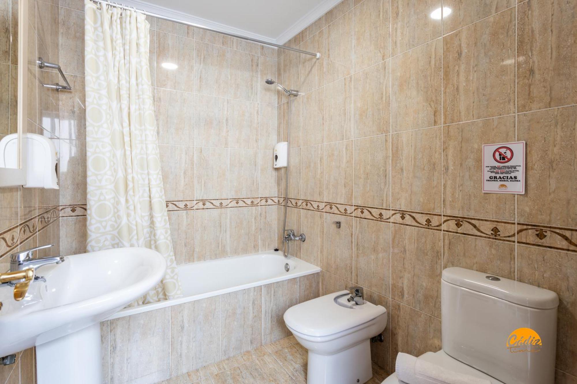 Apartamento Lavandula By Cadiz Time Екстер'єр фото