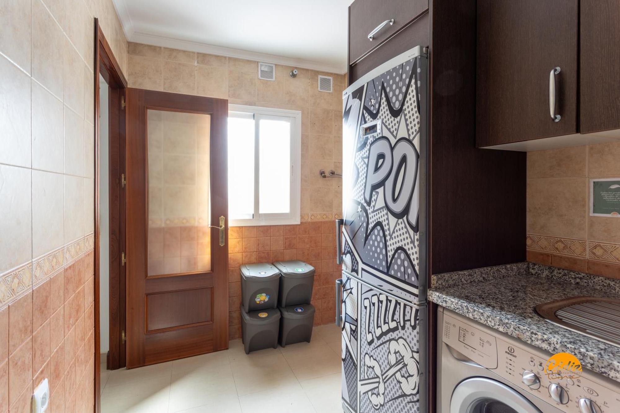 Apartamento Lavandula By Cadiz Time Екстер'єр фото