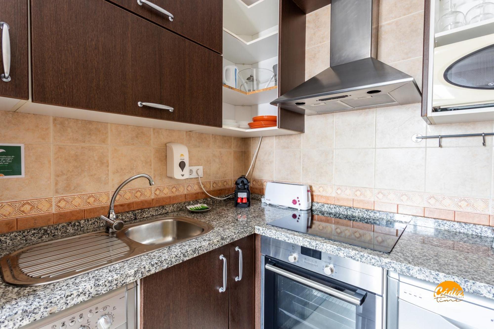 Apartamento Lavandula By Cadiz Time Екстер'єр фото