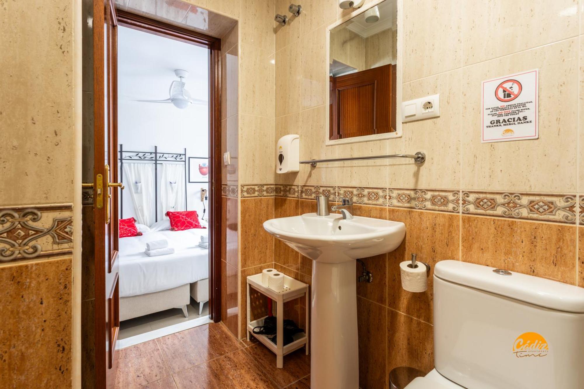 Apartamento Lavandula By Cadiz Time Екстер'єр фото